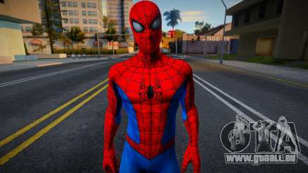 MFF Spider-Man Back to Basics für GTA San Andreas