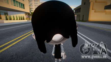 Lucy Loud pour GTA San Andreas