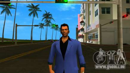 Tommy (Player2) Converted To Ingame pour GTA Vice City