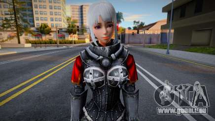 Hermana de Batalla pour GTA San Andreas