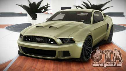 Ford Mustang GT Z-Style für GTA 4