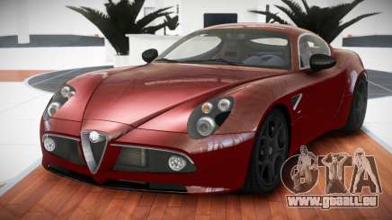 Alfa Romeo 8C GT-X für GTA 4