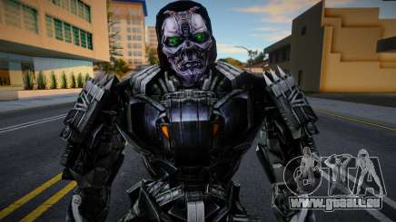 Transformers Lockdown AOE Crew (New Version) 6 pour GTA San Andreas