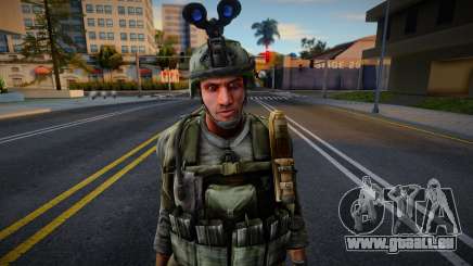 Ranger, Umschlag aus MoH (2010) v2 für GTA San Andreas