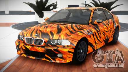 BMW M3 E46 ZRX S4 pour GTA 4