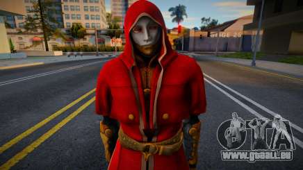 NG3RE - Regent of theMask pour GTA San Andreas