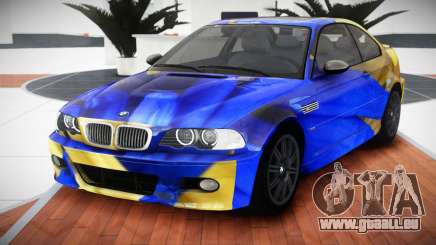 BMW M3 E46 ZRX S8 pour GTA 4