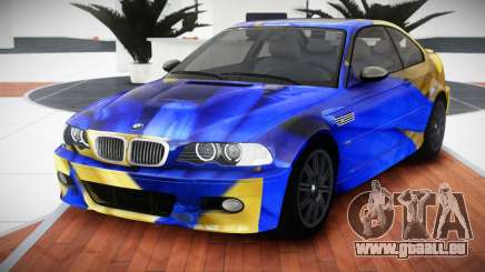 BMW M3 E46 ZRX S8 für GTA 4