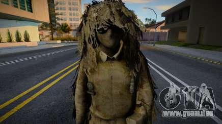 Capitaine McMillan de Call of Duty 4 pour GTA San Andreas