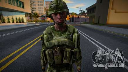 Altisa Armed Forces (Umschlag aus ARMA 3) für GTA San Andreas