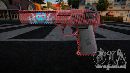 DE.50AE KandiPack Dota 2 v6 pour GTA San Andreas