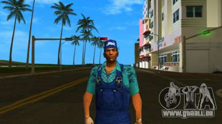 Tommy (Player3) Converted To Ingame pour GTA Vice City