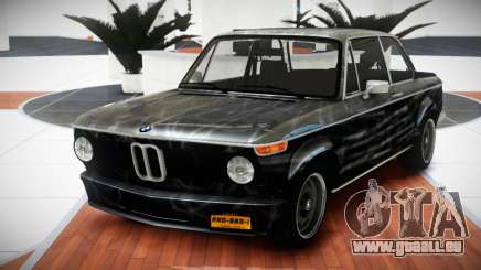 1974 BMW 2002 Turbo (E20) S8 pour GTA 4