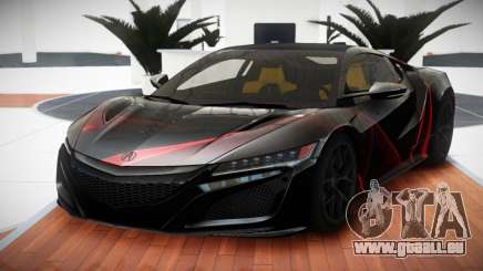 Acura NSX GT-Z S8 pour GTA 4