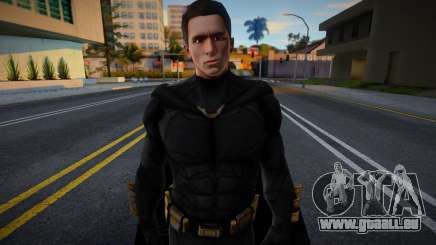 Bruce Wayne Christian Bale v2 pour GTA San Andreas