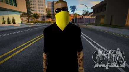 Latin Kings Skin 2 pour GTA San Andreas