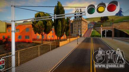 Traffic Light Japan Mod pour GTA San Andreas