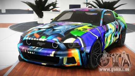 Ford Mustang GT Z-Style S1 pour GTA 4