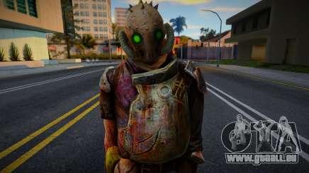 Soldado del Caos pour GTA San Andreas