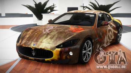 Maserati GranTurismo XS S11 pour GTA 4