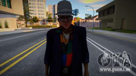 Asian Gangster - Mediatr für GTA San Andreas