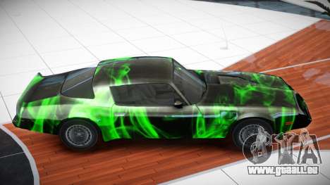 Pontiac Trans Am GT-X S5 pour GTA 4