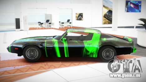 Pontiac Trans Am GT-X S5 pour GTA 4