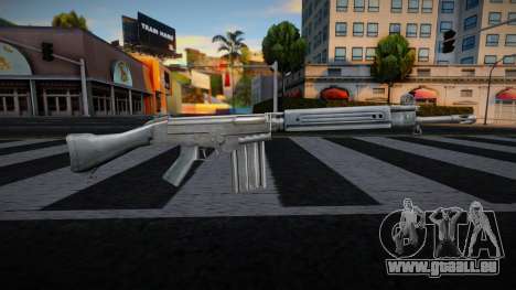 New M4 1 pour GTA San Andreas