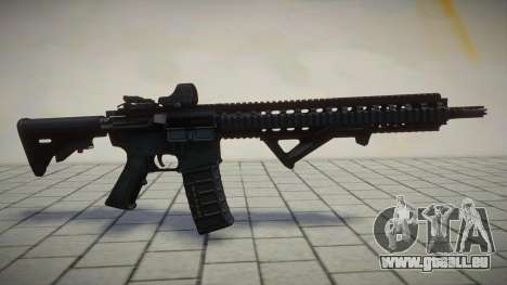 M4 Defloration pour GTA San Andreas