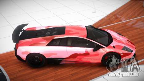 Lamborghini Murcielago GT-X S2 pour GTA 4