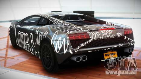 Lamborghini Gallardo RX S5 pour GTA 4