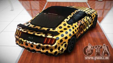 Ford Mustang GT X-Tuned S2 pour GTA 4