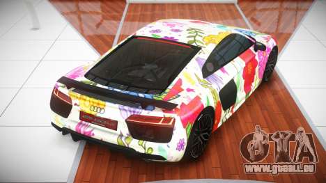 Audi R8 Z-Style S1 pour GTA 4