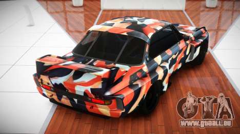BMW 3.0 CSL R-Tuned S4 pour GTA 4