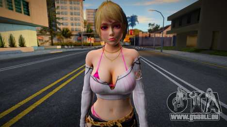 Yukino - Like Love Cherish für GTA San Andreas