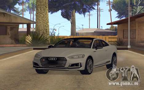 Audi S5 Coupe für GTA San Andreas