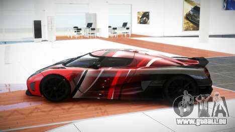 Koenigsegg Agera UY S8 pour GTA 4