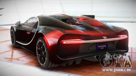 Bugatti Chiron RX S8 für GTA 4
