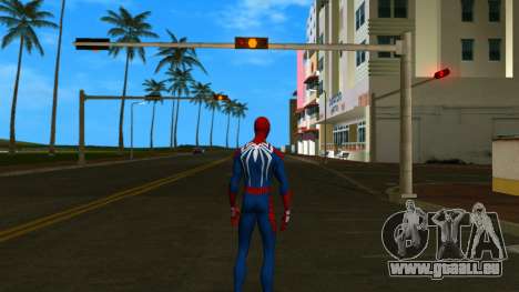 Spider-Man PS4 v2 für GTA Vice City