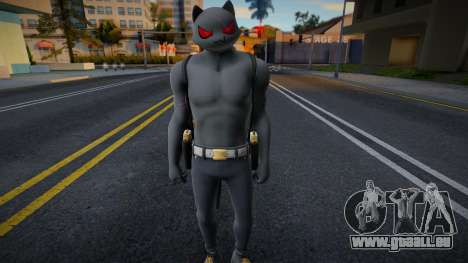 Fortnite - Meowscles Shadow pour GTA San Andreas