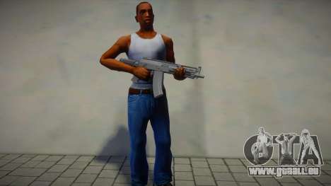 Ak12 (v1) für GTA San Andreas