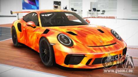 Porsche 911 GT3 G-Tuned S4 pour GTA 4