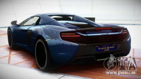 McLaren 650S X-Style für GTA 4