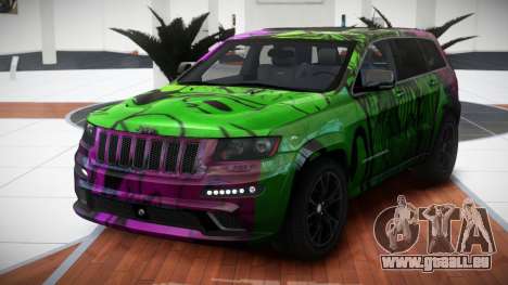 Jeep Grand Cherokee XR S4 pour GTA 4