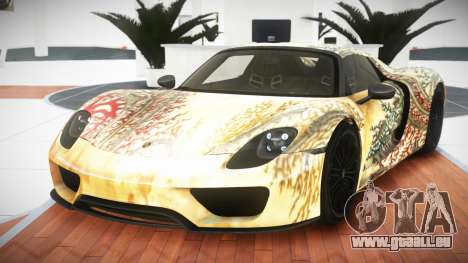 Porsche 918 R-Tuned S5 für GTA 4