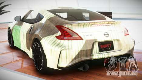 Nissan 370Z XR S5 für GTA 4