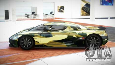 Koenigsegg CCX RT S2 pour GTA 4