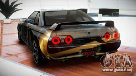 Nissan Skyline R32 Z-Style S3 pour GTA 4