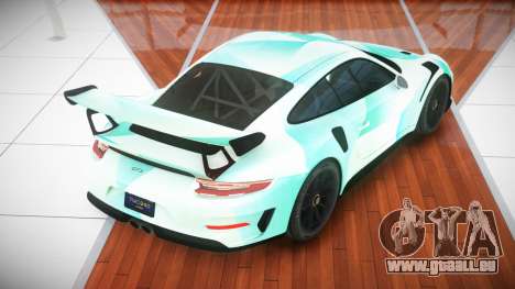 Porsche 911 GT3 G-Tuned S3 pour GTA 4