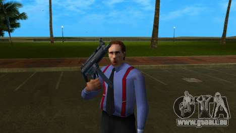 Capacité de regarder les armes pour GTA Vice City